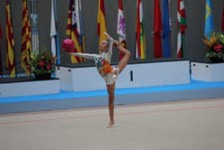 Gimnasia: Con la participación en el Campeonato de España en Valladolid, Melilla cierra la temporada