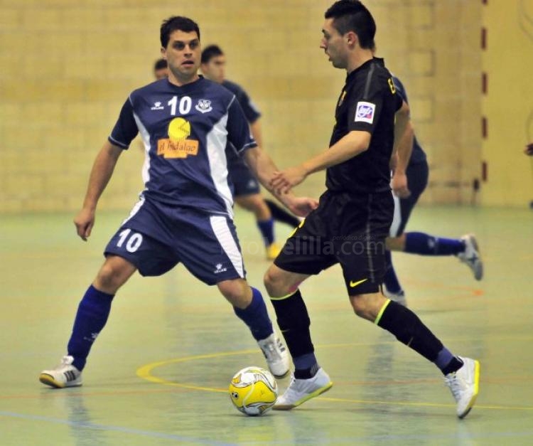 El "Barça" B, rival del Melilla lejos del "javier Imbroda" para la primera jornada de lliga