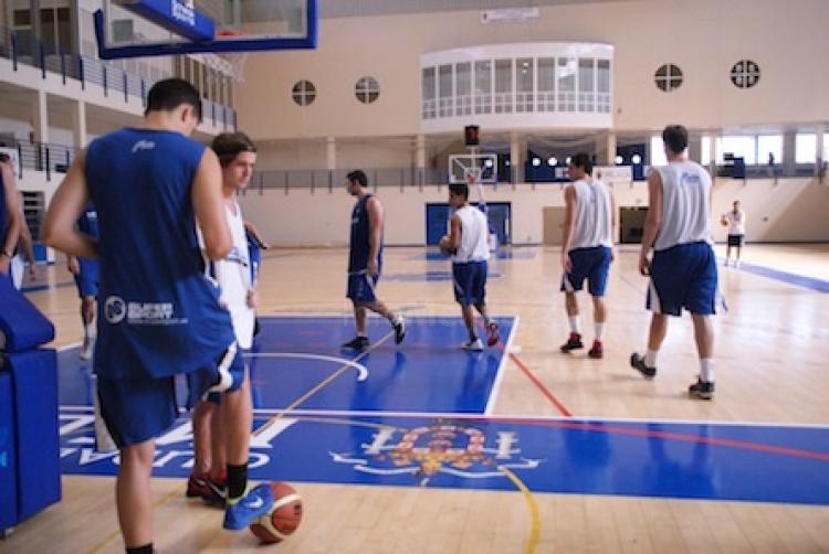 Adecco LEB Oro: Regreso a los entrenamientos del Melilla Baloncesto