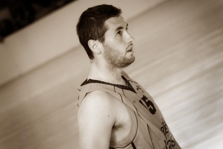 José Martínez Cuevas MVP de la 1ª jornada