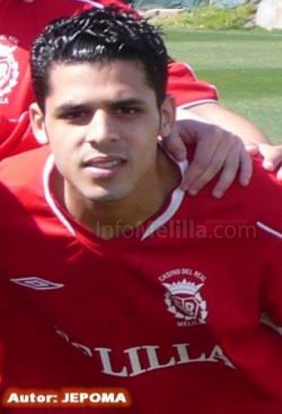 Melik, máximo goleador casinista con 7 goles