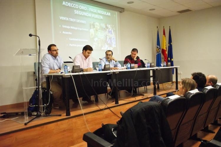 El Club Melilla Baloncesto aprueba sus cuentas en Asamblea General