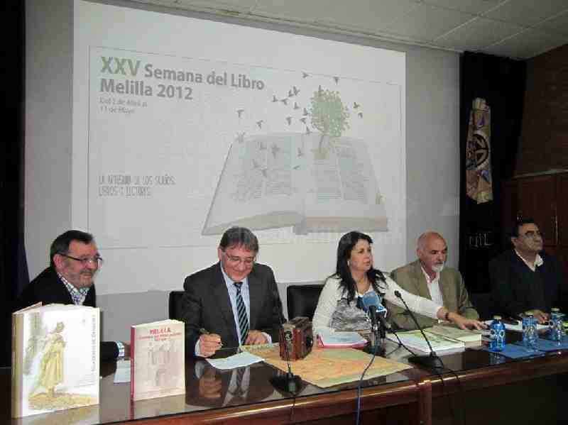 El Día del Libro se centra en la bibliografía sobre el Protectorado español en Marruecos
