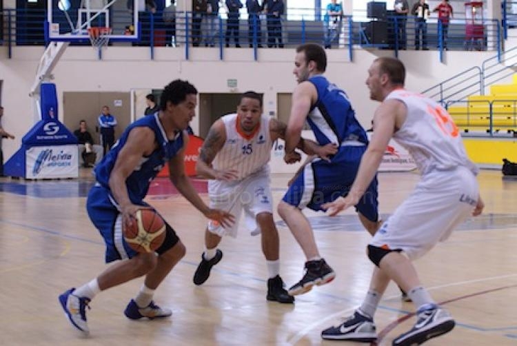 El Javier Imbroda dictará sentencia en el duelo entre Melilla Baloncesto y Lleida Basquetbol