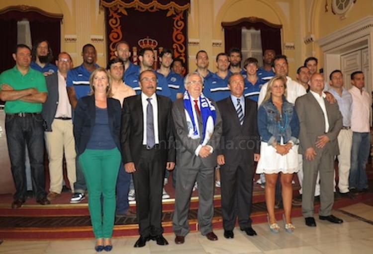Melilla Baloncesto: Comunicado equipos LEB Oro