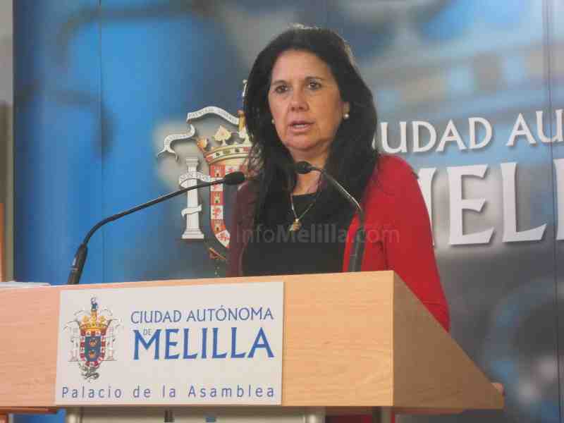 Simi Chocrón, consejera de Cultura
