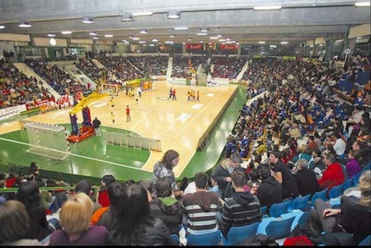 Anaitasuna, cancha prohibida y maldita para el Melilla Baloncesto