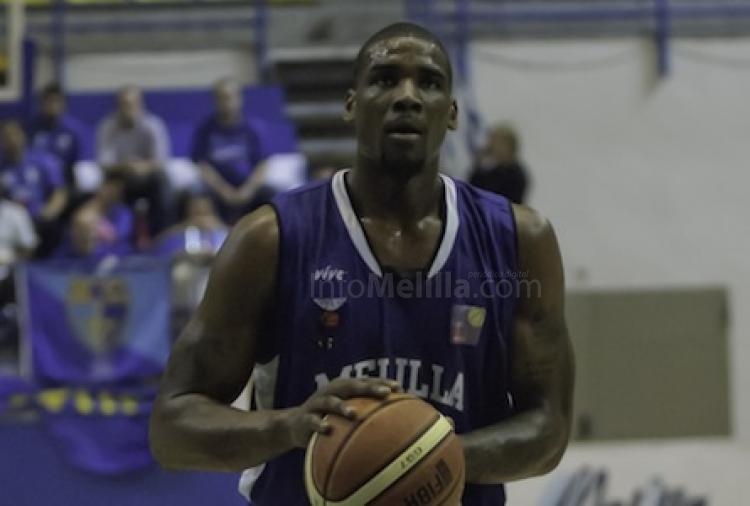 Melilla Baloncesto: McKeither operado con éxito de la rodilla