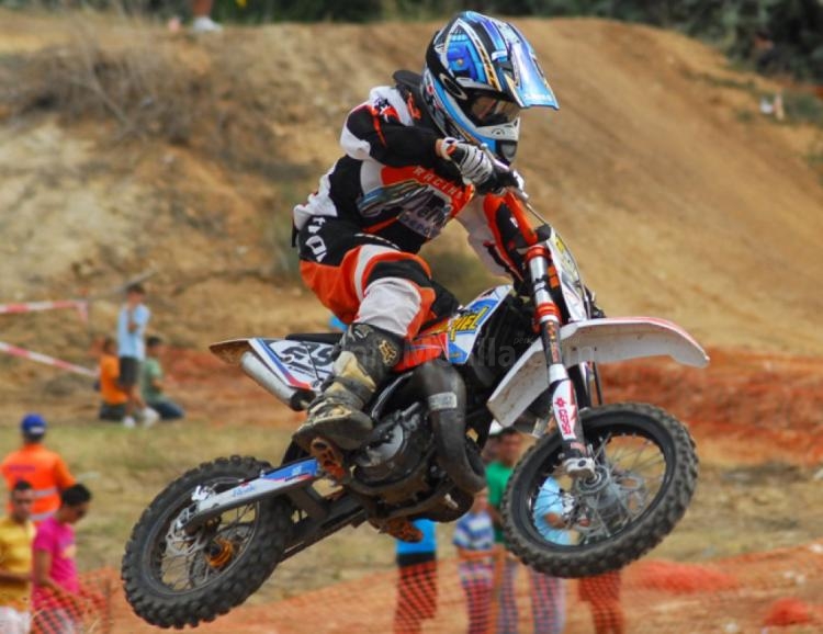 Motocross: Borja Martín no podrá competir este fin de semana por problemas económicos