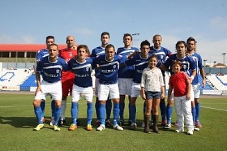 El Melilla tras la victoria de Loja está 7º y a dos puntos de la cuarta plaza