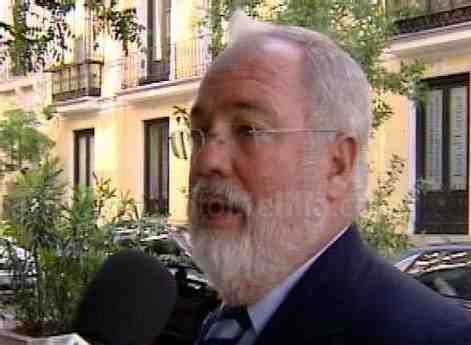 Arias Cañete presidirá el acto de toma de posesión de Abdelmalik El Barkani