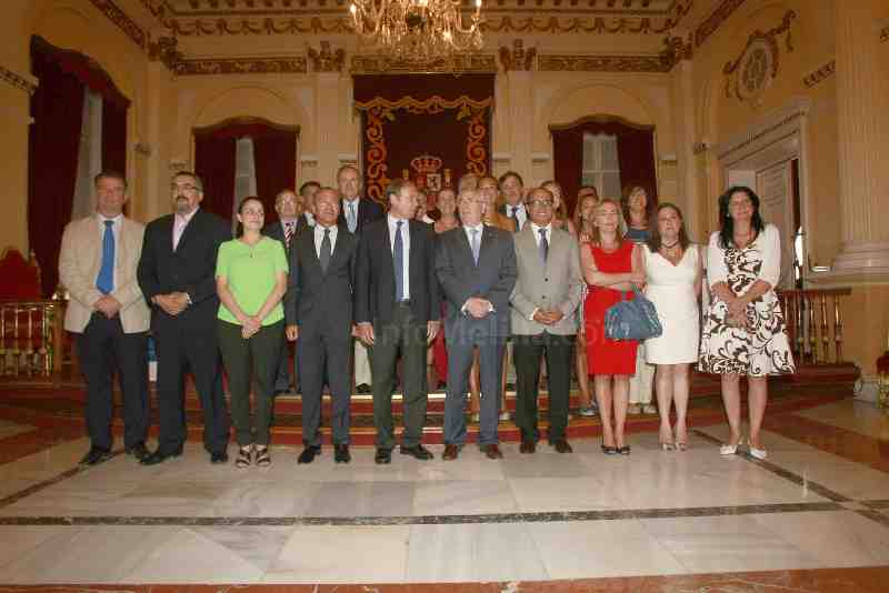 Pío García-Escudero pedirá que la eliminación de la paga extra de Navidad se extienda a los senadores