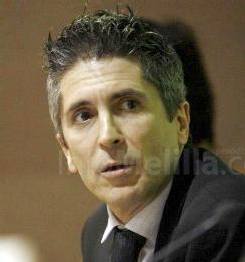 Fernando Grande-Marlaska, presidente de la Sala de lo Penal de la Audiencia Nacional