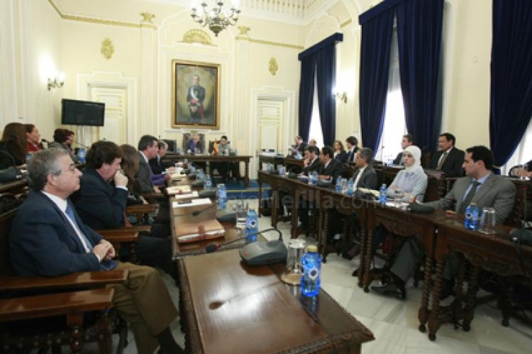 El pleno de la Asamblea ha votado a favor de posponer la aprobación de este reglamento