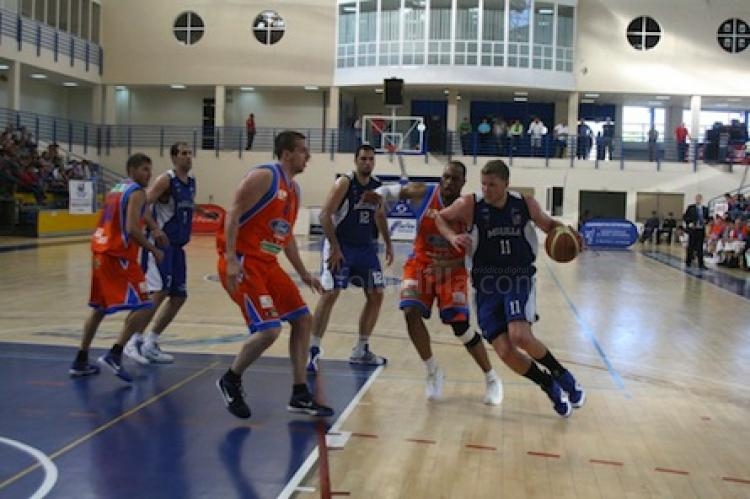 El Melilla Baloncesto disputará por cuarta vez las semifinales de ascenso a Liga Endesa
