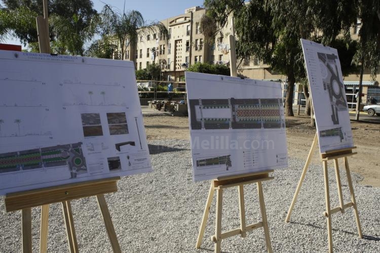 Melilla invertirá 759.000 euros en las obras que terminarán por adecentar las inmediaciones de la frontera de Beni Enzar