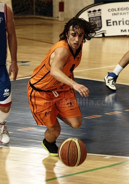 Pelayo Larraona, base de CAM Enrique Soler