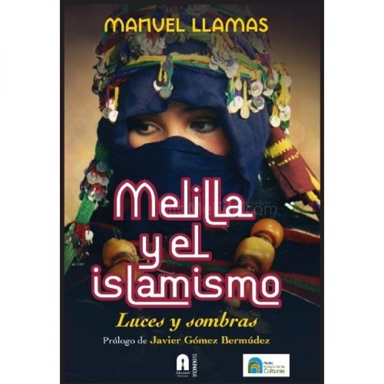 Portada del libro que se presentará el jueves