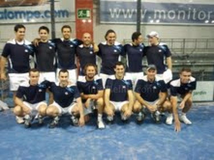 Equipo del RCM de Melilla