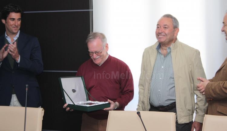 Los homenajeados han dedicado parte de su vida a la Autoridad Portuaria