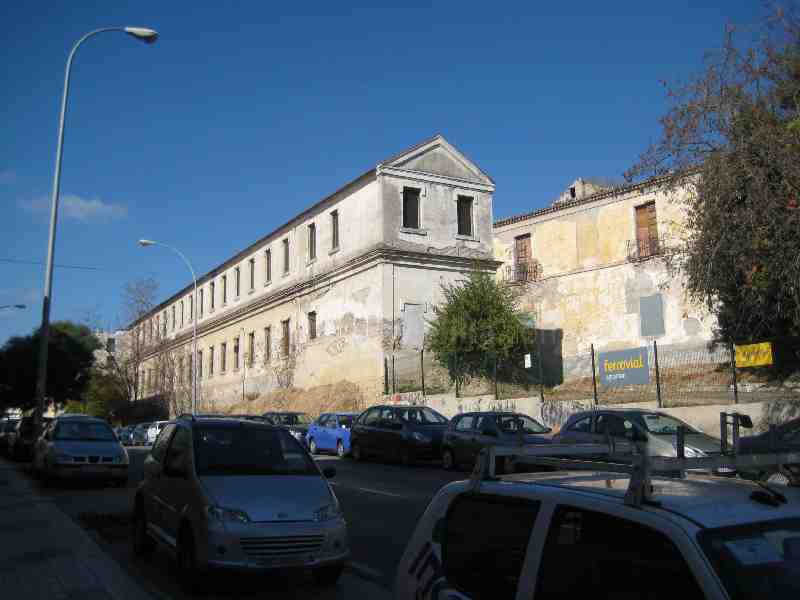 La Casa de Melilla en Málaga, comprometida con la defensa del patrimonio cultural de la capital de la Costa del Sol