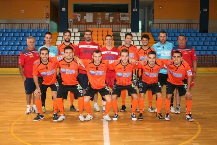 Burela Fútbol Sala Pescados Rubén
