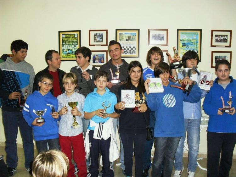 Ganadores del Blitz