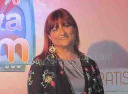 María Ángeles Jiménez, directa gerente de TVM