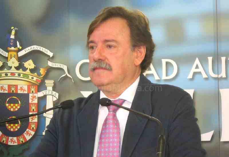 José Ángel Pérez Calabuig, consejero de Medio Ambiente