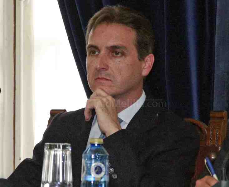 Escobar es el nuevo portavoz del grupo socialista en la Asamblea