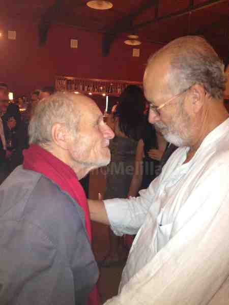 LA MIRADA DEL MAESTRO
