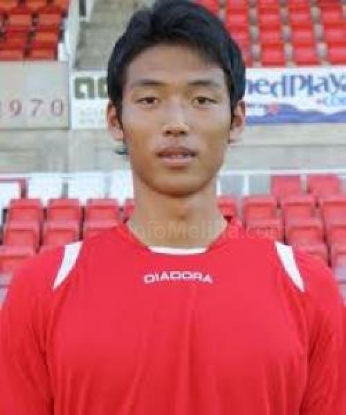 Hiroshi, autor del gol sevillista