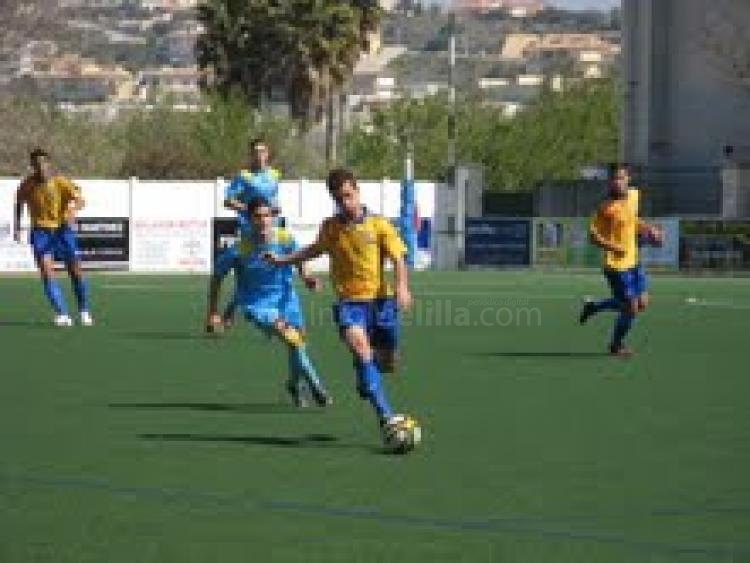 Fútbol Juvenil: Una Comunidad Valenciana muy eficaz supera a un peleona Melilla (5-0)