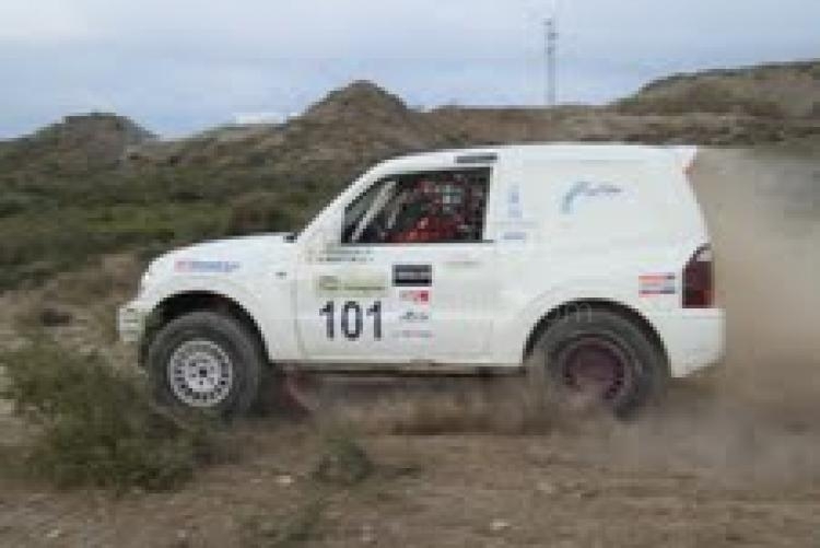 Motor: Seis coches del grupo "Raid Melilla" presentes en la "Ruta del Califato"