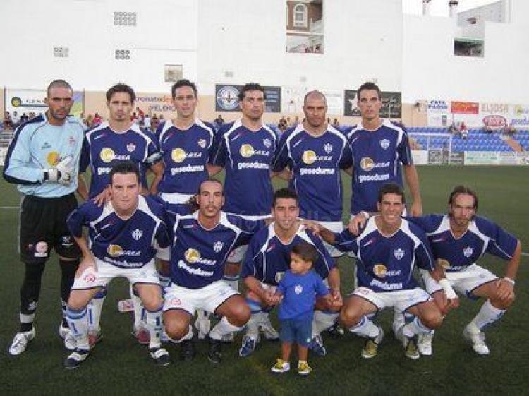 El Vélez uno de los conjuntos que se está reforzando y mucho de cara la nueva temporada