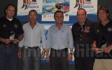 Punto y final a la "I Semana Náutica de Melilla" de Vela Ligera