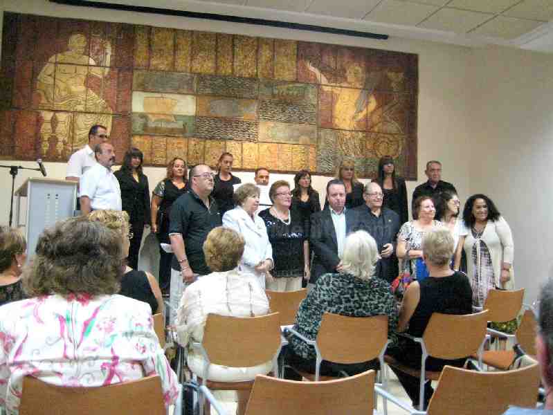 El Sindicato de Escritores anuncia un nuevo recital poético para el próximo jueves