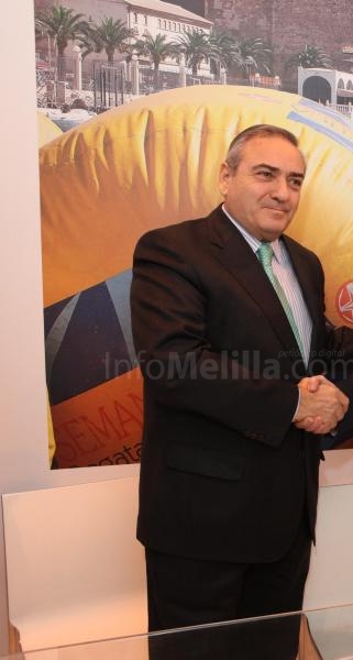 Melilla y Acciona Trasmediterránea firman dos convenios para seguir potenciando el turismo en la ciudad