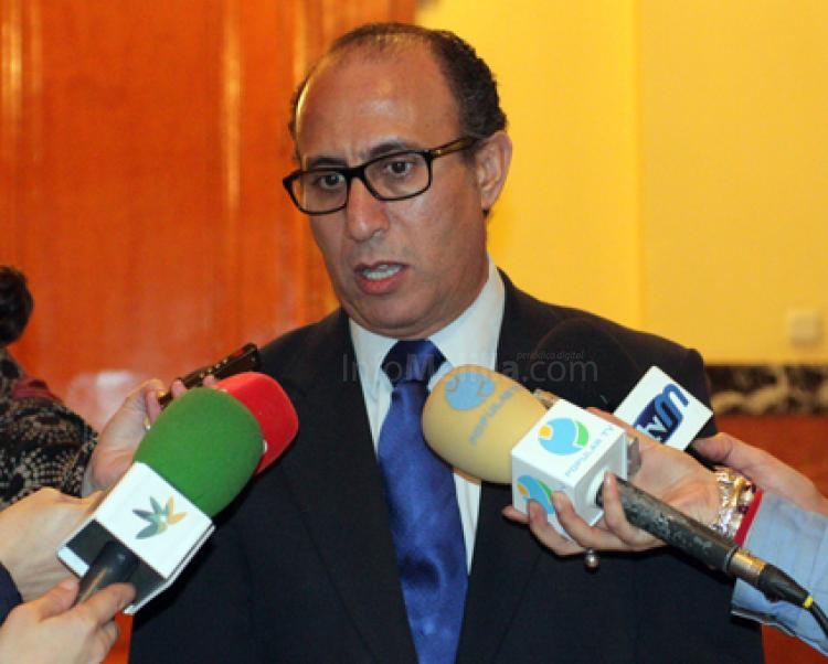 El Barkani mantiene su primera reunión como delegado del Gobierno con la AUGC