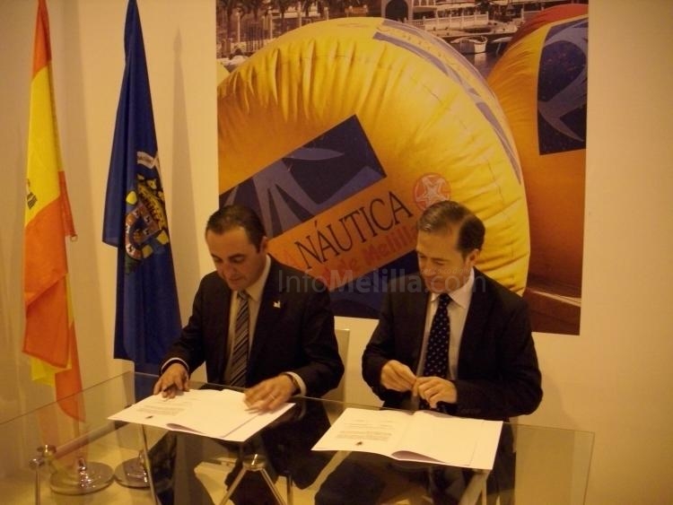 'Melilla Náutica' elige FITUR para presentar su proyecto de cara al 2012