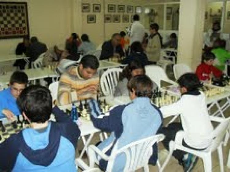 Ajedrez: Éxito de la XII edición del Torneo de Ajedrez “Peña Barcelonista”