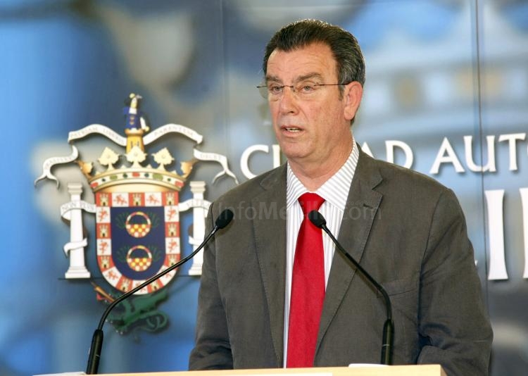 Antonio Miranda, consejero de Educación