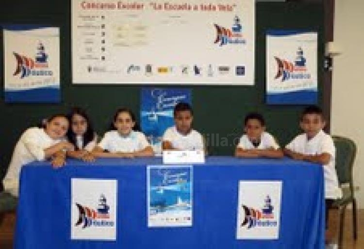 Los alumnos del "Velazquez" y "Buen Consejo" protagonistas de la final de "La Escuela a toda Vela"