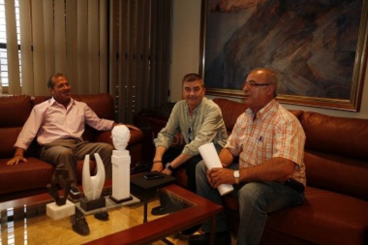 Unión Deportiva y Casino por fin unidos a través de la filialidad