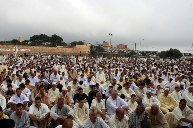 Unos 30.000 melillenses celebrarán mañana el Aid El Fitr tras fin del Ramadán