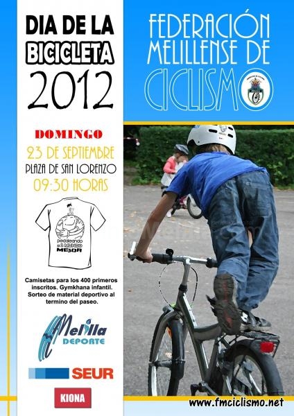 Cartel anunciador del citado evento social-deportivo