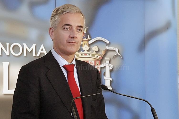 José María López Bueno, presidente de PROMESA