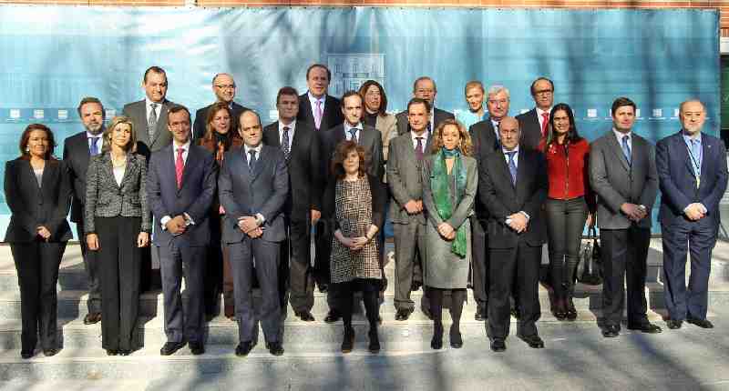 Los delegados del Gobierno deberán trabajar por la eficiencia y el trabajo conjunto entre administraciones
