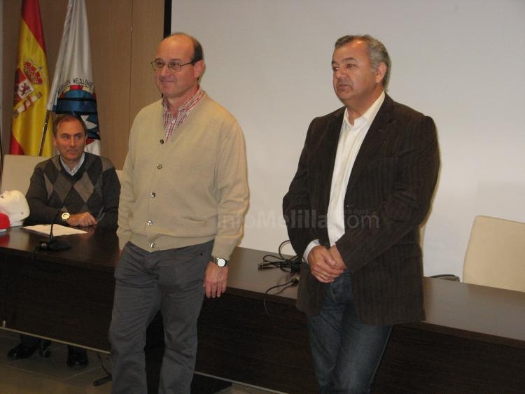 Presentados oficialmente los Cursos de Entrenador 2012-2013 de la FMF