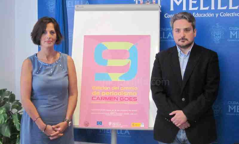 Mohatar y Calderón han sido los encargados de presentar el certamen